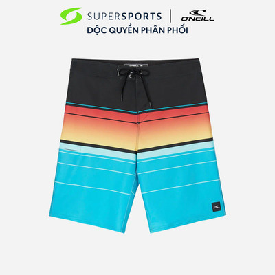 Quần Đi Biển Nam O'Neill Hyperfreak Heat Stripe 21 - Nhiều Màu  - SP3106009-TEL