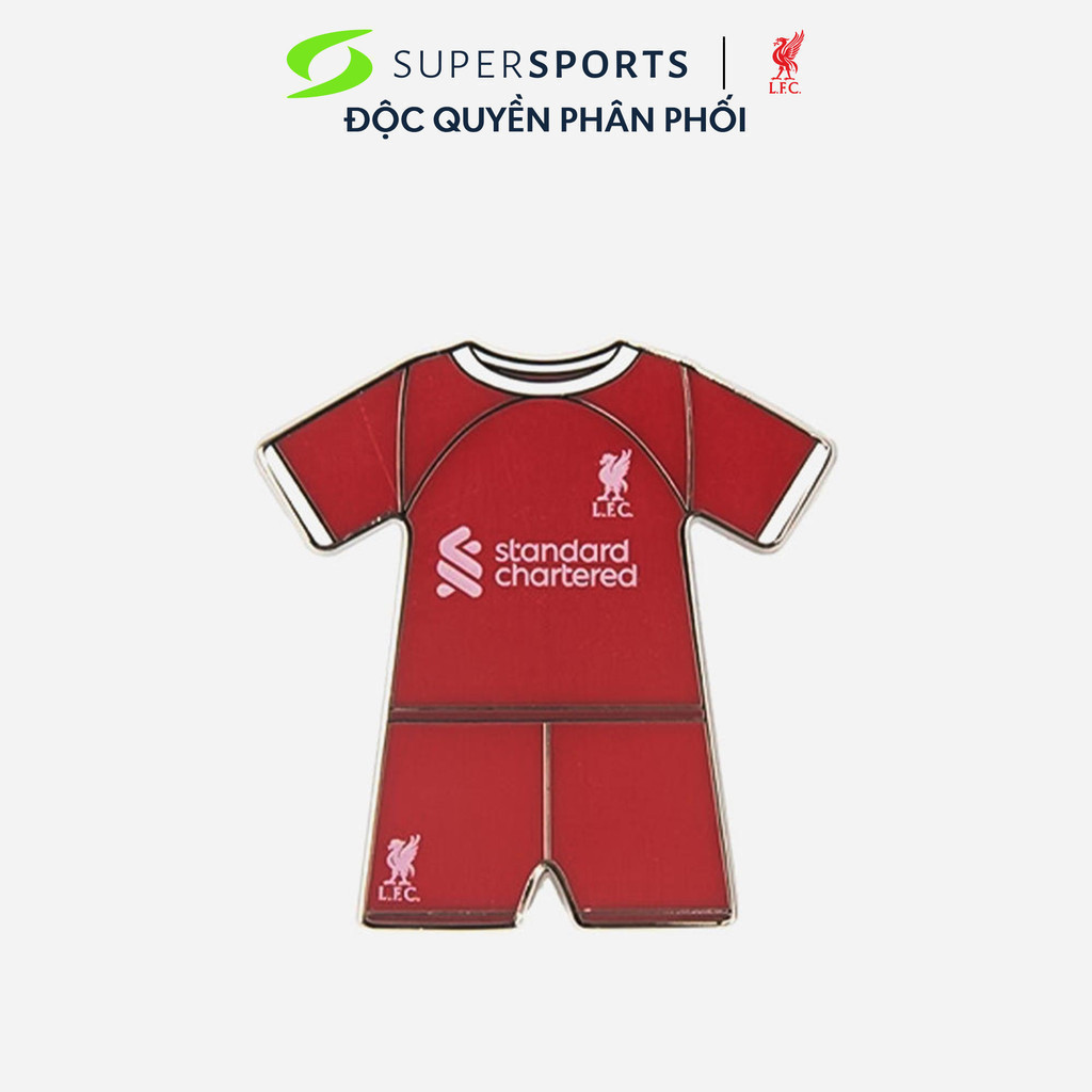 Huy Hiệu Lfc Home 23/24 - Đỏ  - S23BD02