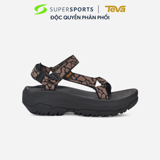 Giày Sandals Nữ Teva Hurricane Xlt2 Ampsole - Đen  - 1131270-GNTRL