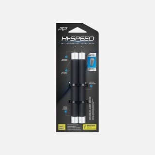 Dây Nhảy Tốc Độ Ptp Hi-Speed - Đen  - SPR1