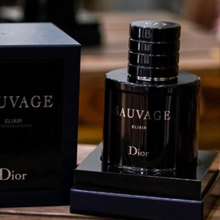 [AUTH] Nước Hoa Nam Dior Sauvage Elixir 100ml | PXH Authentic