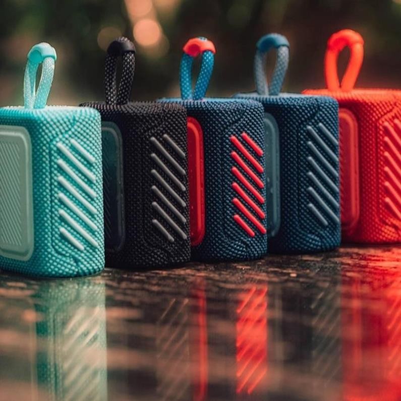 Loa Bluetooth JBL GO 3 - Hàng Chính Hãng Bluetooth 5.1 Thời gian chơi nhạc lên tới 5 giờ BIG SMART HOME | BigBuy360 - bigbuy360.vn