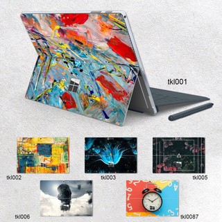 Skin dán hình thiết kế cho Surface 3 10.8; Go Go 2 Go 3; Pro 2 3 4 5 6 7 8 9 X 