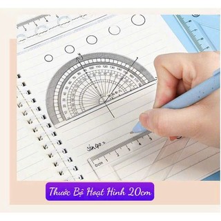 Thước Bộ Hình Học Rẻ