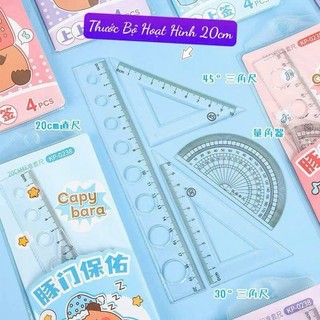 Thước Bộ Hình Học Rẻ