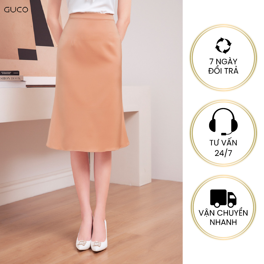 Chân váy đuôi cá GUCO CV154