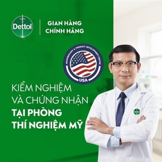 Xà phòng Dettol diệt khuẩn 100g