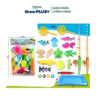 [Gift] Đồ chơi câu cá (mẫu ngẫu nhiên)