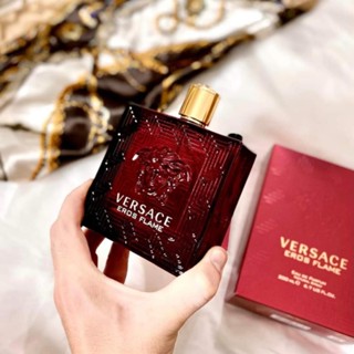 Nước Hoa Nam Authentic Versace Eros Flame EDP 100ml