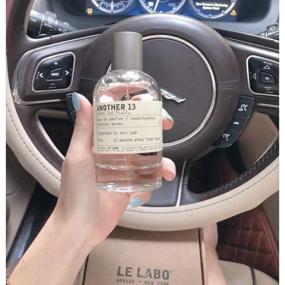 Nước Hoa Unisex [ Fullseal ] Le Labo Another 13 100ml