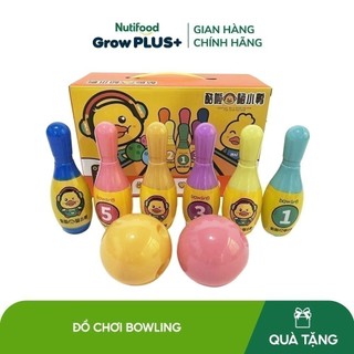 [Gift] Đồ chơi Bowling