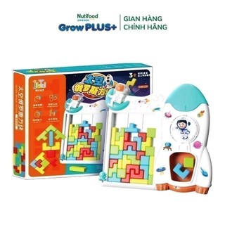 [Gift] Đồ chơi lắp gạch phi thuyền