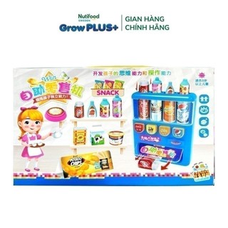 [Gift] Đồ chơi hộp bán nước