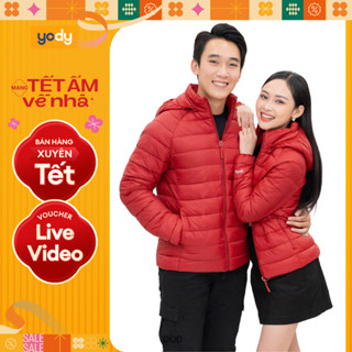 [SALE 50%] Áo phao nam 3S siêu nhẹ tay Raglan YODY giữ ấm siêu tốt siêu nhẹ PHM6005