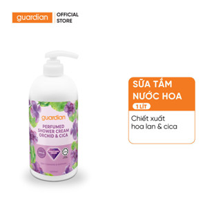 Sữa Tắm Nước Hoa Guardian Hương Tự Nhiên & Rau Má 1000ml