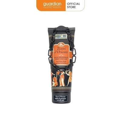 Sữa Tắm Nước Hoa Hoa Sen Tesori d'Oriente 250ml