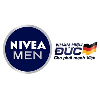 Bộ đôi NIVEA MEN Fresh Active (Xịt ngăn mùi 150ml 81600 & Sữa rửa mặt sáng da 100g 88836)