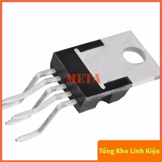 IC khuếch đại âm thanh mới 100% - Hàng Đài Loan TDA2003 TDA2003A TDA2003AV TO220-5