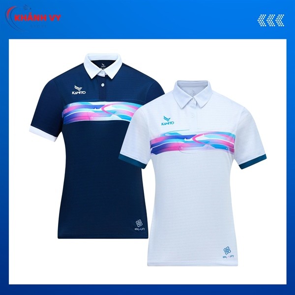 Áo Polo Kamito Nữ Galaxy 3 Chính hãng