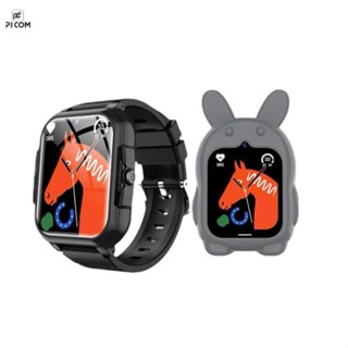 Đồng Hồ Thông Minh trẻ em Picom P90 Lắp Sim 4G 5G Nghe Gọi Độc Lập Định Vị