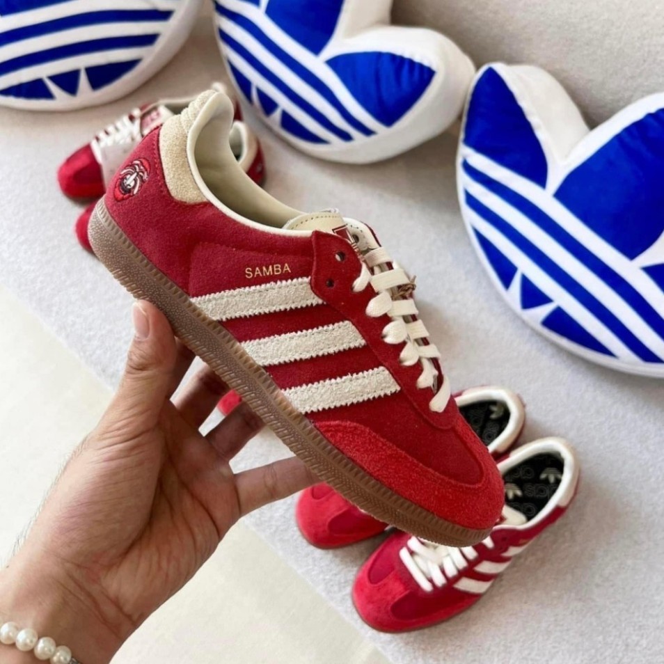 [ Chính Hãng ] Giày_Adidas Samba OG Talchum Pack Full Box, Full Size Nam Nữ