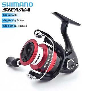  Máy Câu Shimano Sienna Fg 2500 3000 4000 Cao Cấp Chính Hãng Máy Câu Lục Lăng Xê Câu Lure tuanfishing 