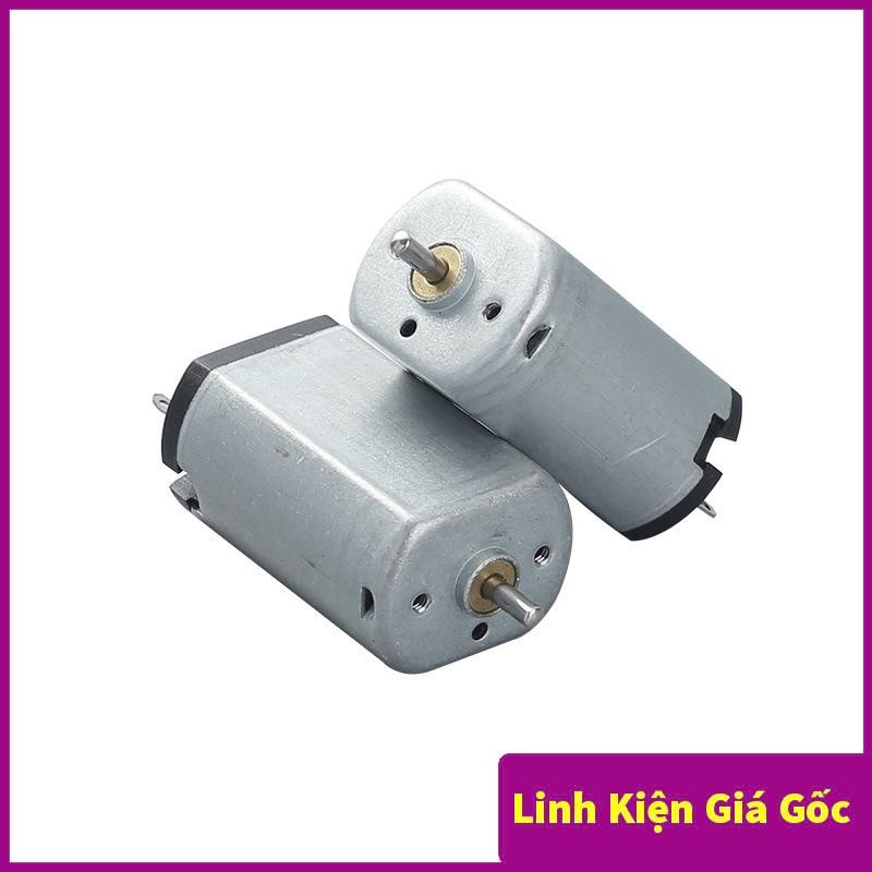 Động cơ 180, F180 3-12V, động cơ micro DC 180, động cơ máy cạo râu, máy cắt tóc...