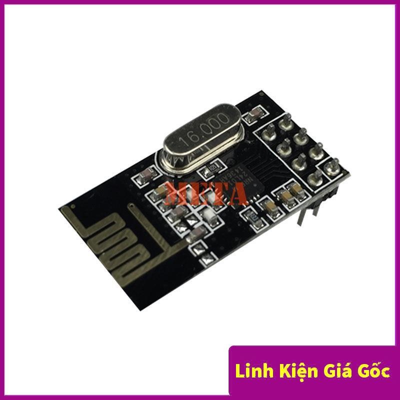 Module Thu Phát Sóng RF Không Dây NRF24L01