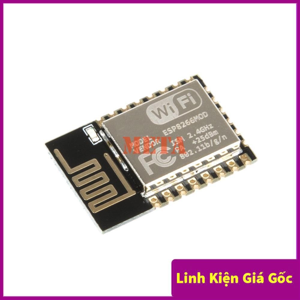 Bo Mạch Thu Phát Wifi SoC ESP8266 ESP-12F (ESP8266MOD WiFi Module)