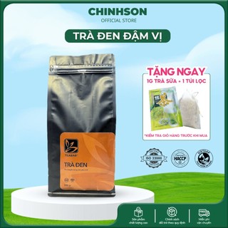  Hồng Trà Trà Đen Chính Sơn TEABAR Pha Chế Trà Sữa Trân Châu 