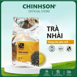  Trà Nhài  Lài  Chính Sơn TEABAR Chuyên Dùng Pha Chế Trà Chanh Trà Hoa Quả - 500g 