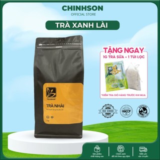  Trà Xanh Lài Chính Sơn TEABAR Chuyên Dùng Pha Chế Trà Sữa Trà Chanh Trà Hoa Quả 