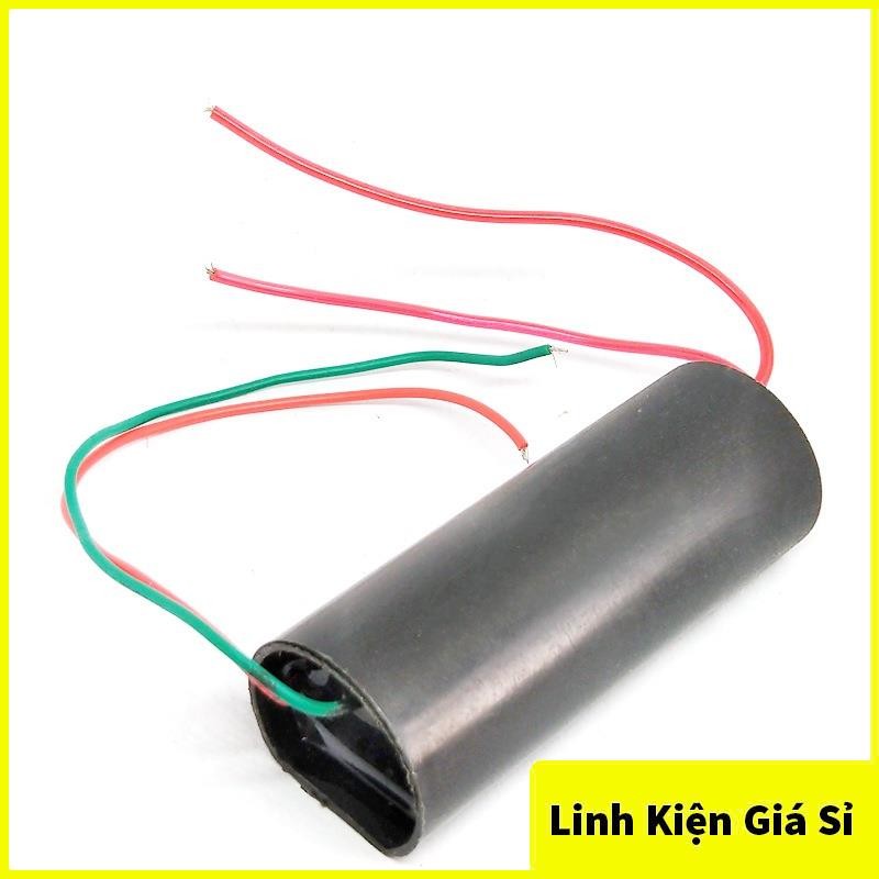 Kích Điện Cao Áp, Vào 3V7-6V ra 400KV 1000KV (Máy đánh lửa, dùi cui) - Module tăng áp