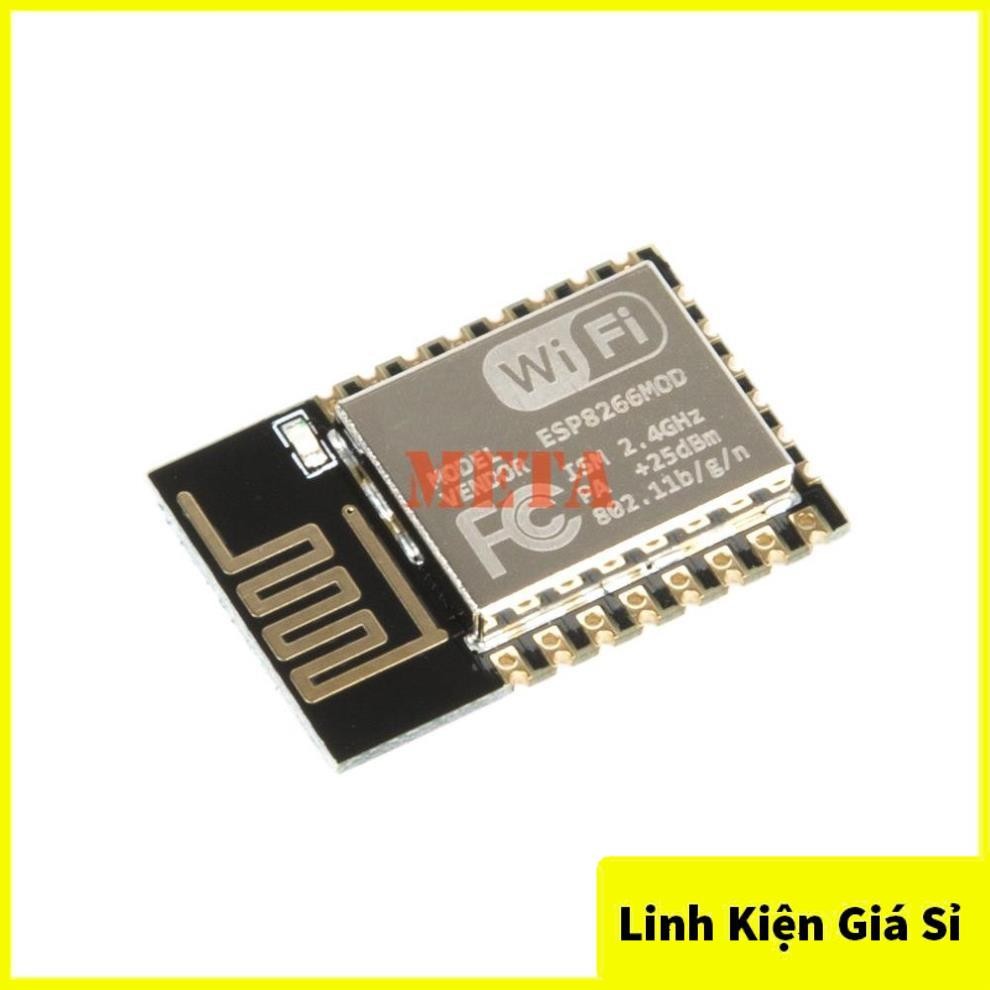Bo Mạch Thu Phát Wifi SoC ESP8266 ESP-12F (ESP8266MOD WiFi Module)