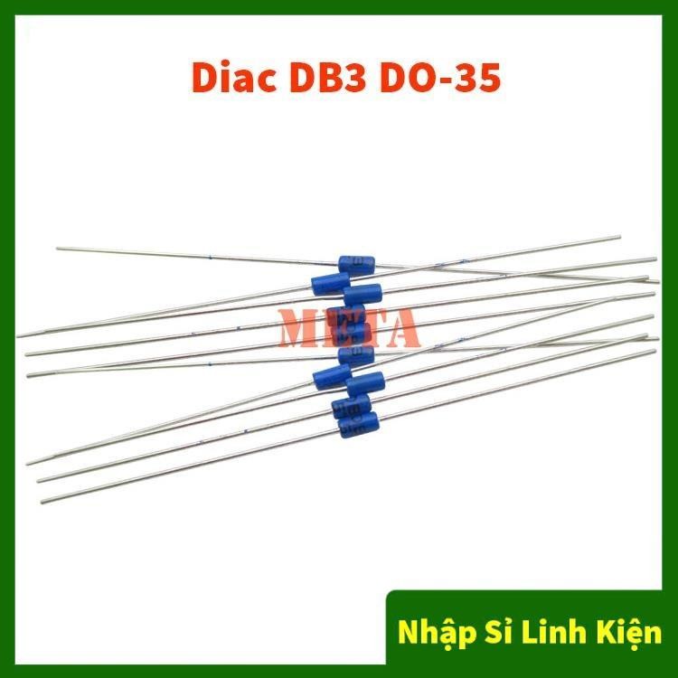 [TÚI 20 CON] Diac DB3 DO-35