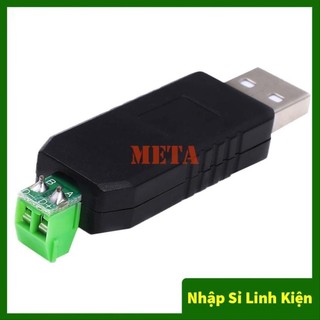 Mạch chuyển đổi USB To RS485