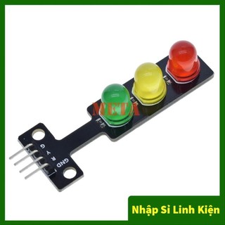 Mạch Led Đèn Giao Thông 5V
