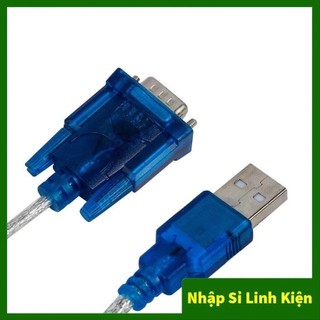 Dây USB to COM HL340