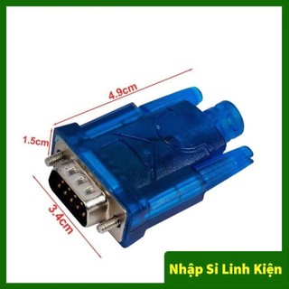 Dây USB to COM HL340