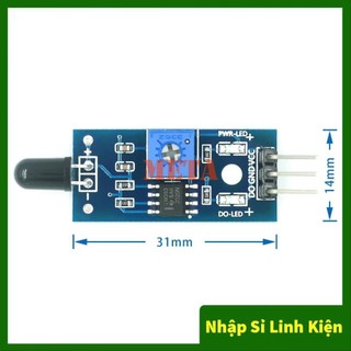 Module Cảm Biến Lửa
