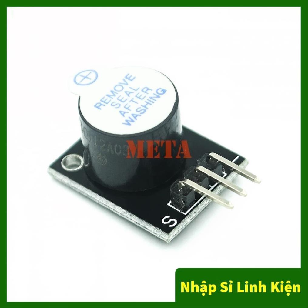 Module còi báo, còi chíp 1,5-15V