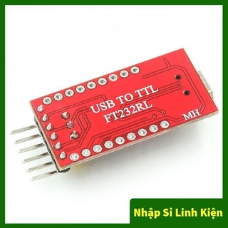 Mạch Chuyển USB UART TTL FT232 | FT232RL