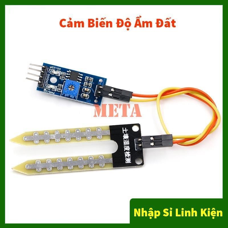 Module Cảm Biến Độ Ẩm Đất