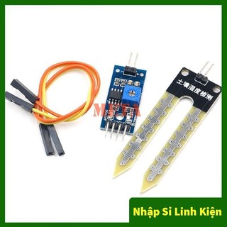Module Cảm Biến Độ Ẩm Đất