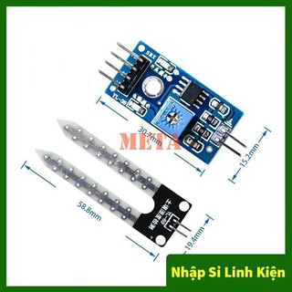 Module Cảm Biến Độ Ẩm Đất