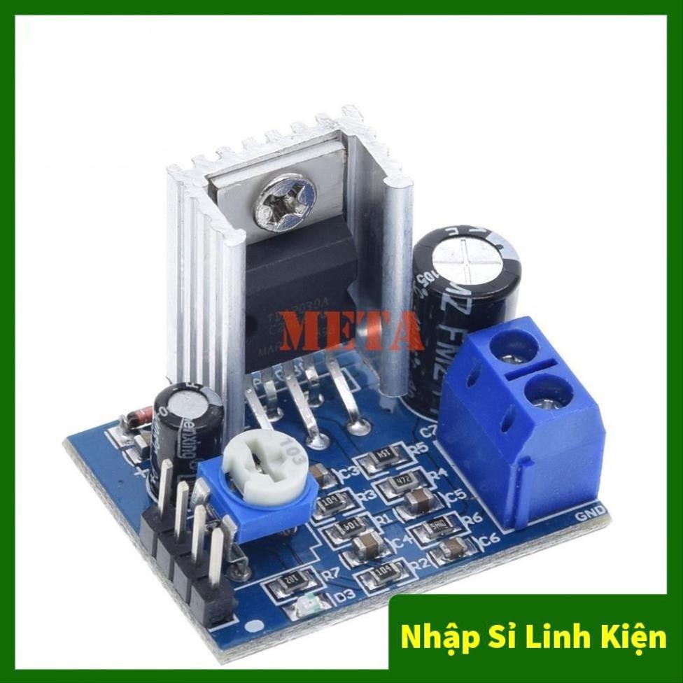 Mạch Module Khuếch Đại Âm Thanh TDA2030A TDA2030