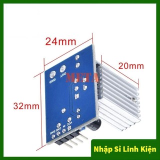Mạch Module Khuếch Đại Âm Thanh TDA2030A TDA2030