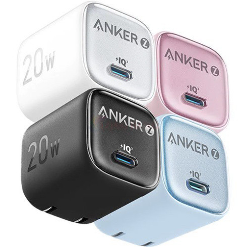 Củ Sạc Anker Zolo GaN 20W 30W Type-C PD A2699 / A2698 - Bảo Hành 18 Tháng. | BigBuy360 - bigbuy360.vn