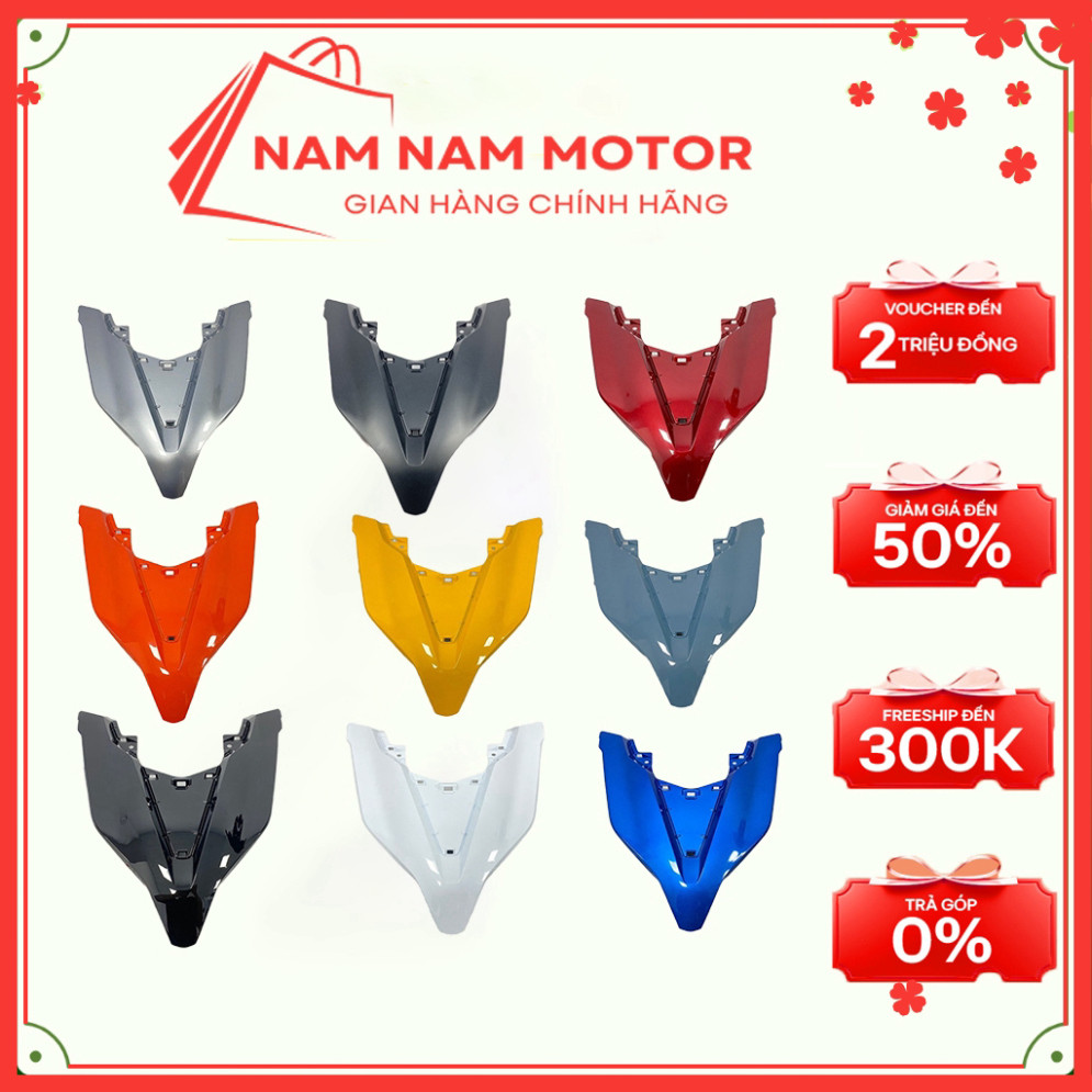 Mặt nạ lớn Click Vario Cam 125 150 Cam 2018 2021