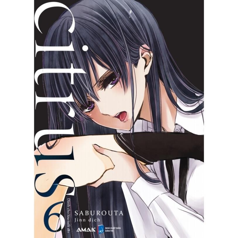 Sách - Citrus - Tập 6 - Amak